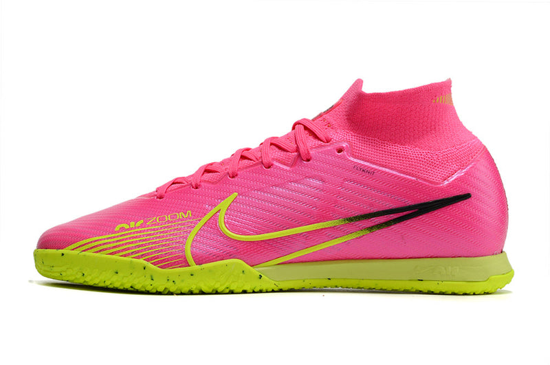 Tênis Futsal Nike Air Zoom Mercurial Superfly 9 IC Elite + Brindes Exclusivos