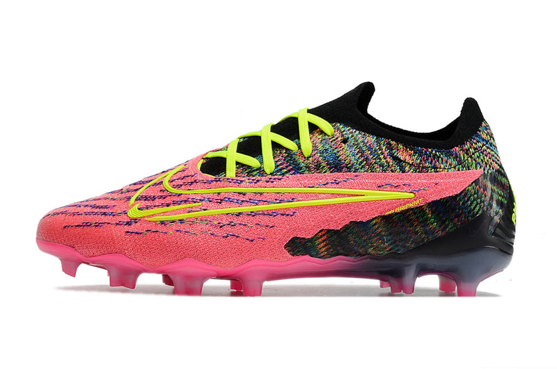 Chuteira Campo Nike Phantom GX DF Elite + Brindes Exclusivos