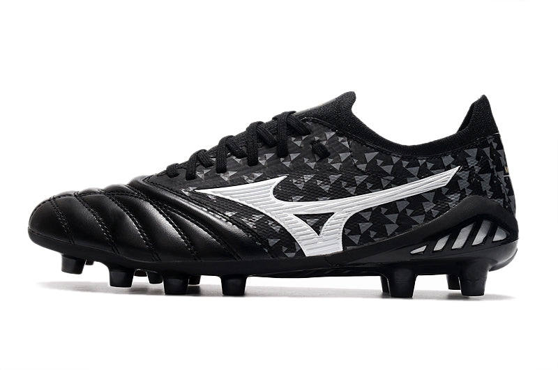 Chuteira Campo Mizuno Morelia Neo 2 FG Elite + Brindes Exclusivos