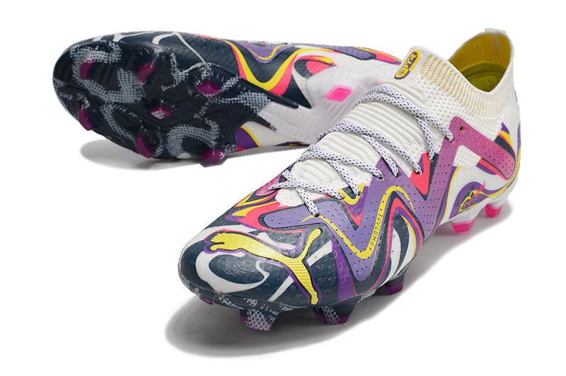 Chuteira Campo Puma Future Ultimate FG Elite + Brindes Exclusivos
