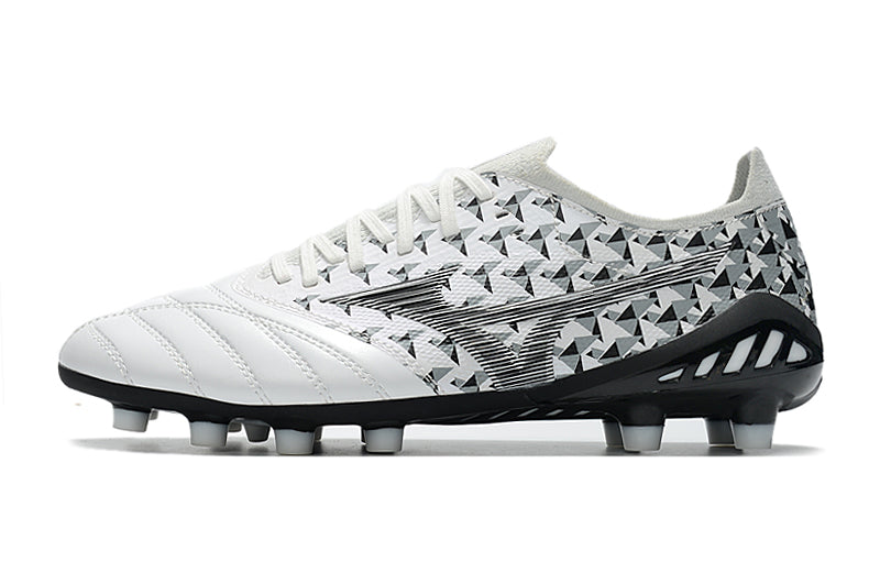 Chuteira Campo Mizuno Morelia Neo 2 FG Elite + Brindes Exclusivos