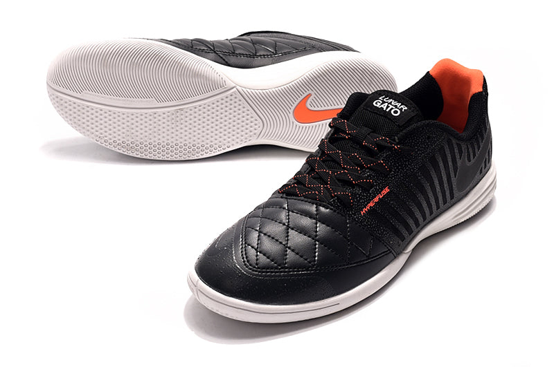 Tênis Futsal Nike Lunar Gato II IC Elite + Brindes Exclusivos