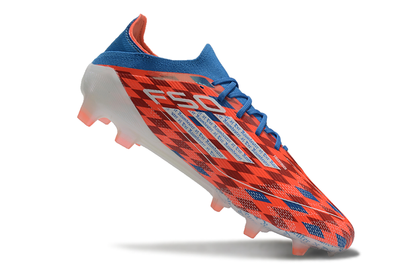Chuteira Campo Adidas X F50 FG Elite + Brindes Exclusivos