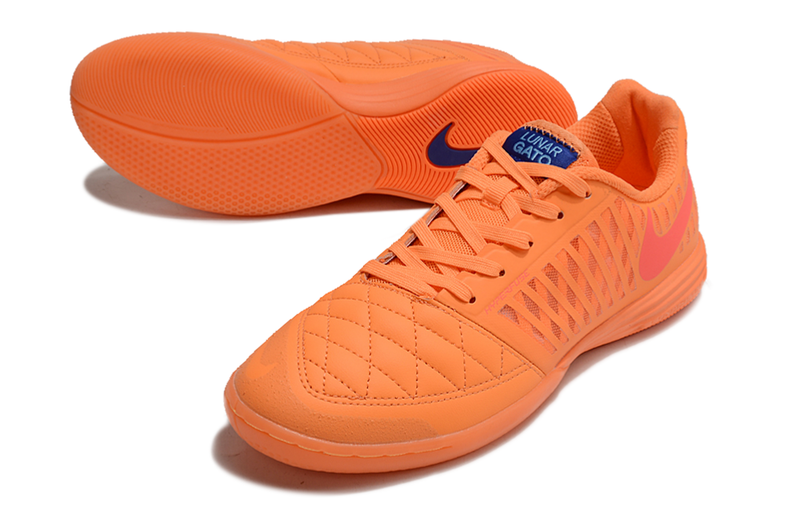 Tênis Futsal Nike Lunar Gato II IC Elite + Brindes Exclusivos