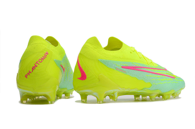 Chuteira Campo Nike Phantom GX DF Elite + Brindes Exclusivos