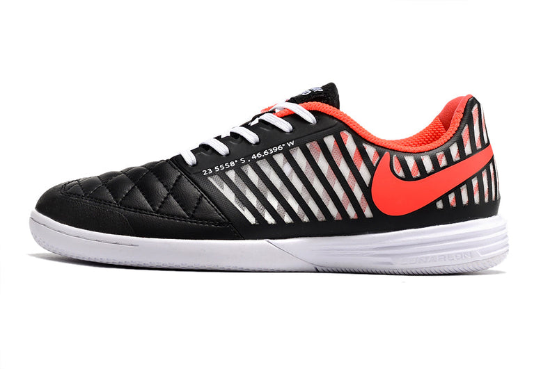Tênis Futsal Nike Lunar Gato II IC Elite + Brindes Exclusivos