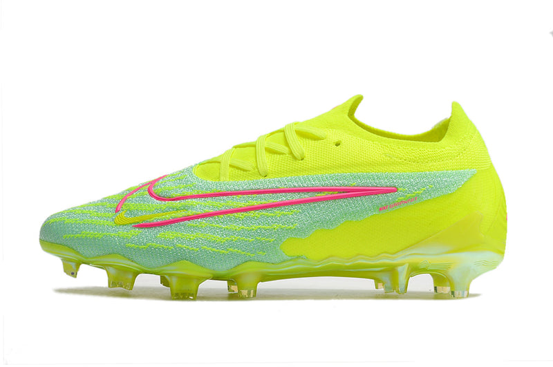 Chuteira Campo Nike Phantom GX DF Elite + Brindes Exclusivos