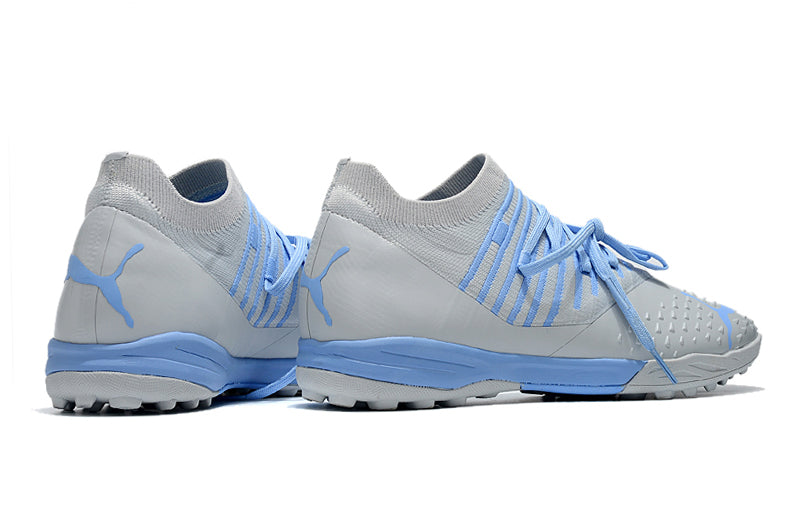 Chuteira Society Puma Future TF Elite + Brindes Exclusivos