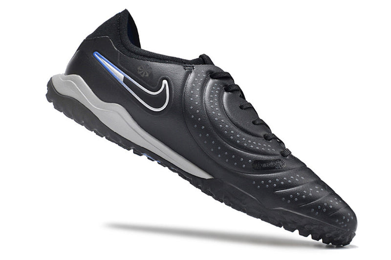 Chuteira Society Nike Tiempo Legend 10 TF Elite + Brindes Exclusivos