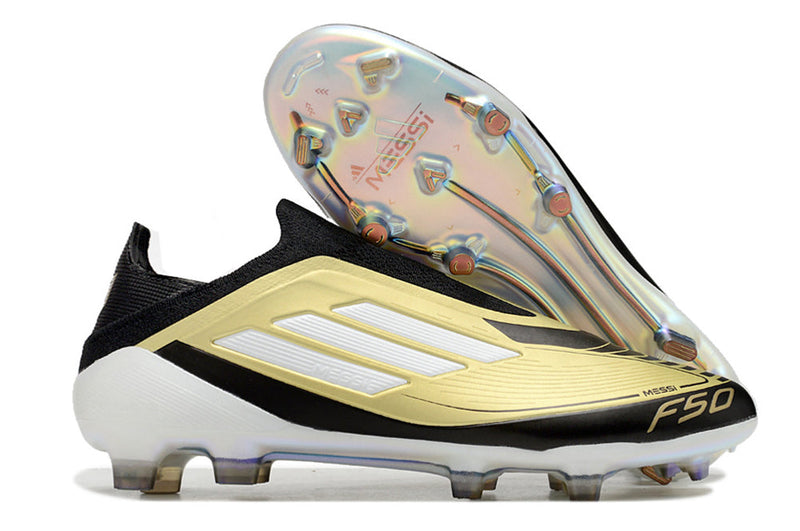 Chuteira Campo Adidas X F50+ FG Elite + Brindes Exclusivos