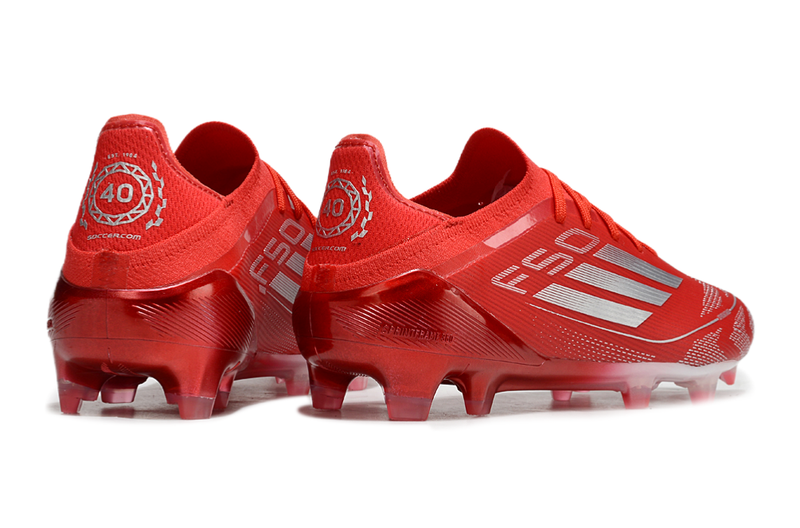 Chuteira Campo Adidas X F50 FG Elite + Brindes Exclusivos
