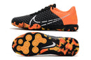 Chuteira Futsal Nike Phantom GT - Preto/Laranja - Low