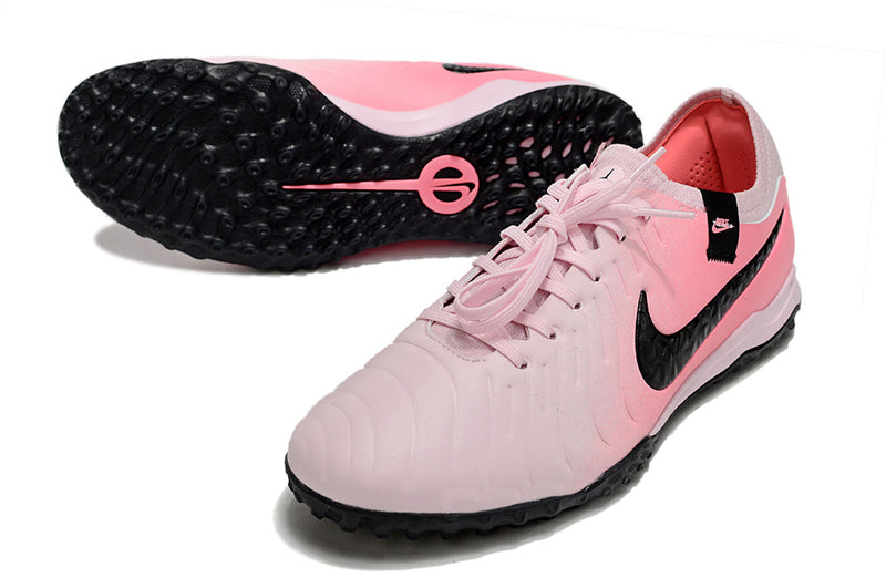 Chuteira Society Nike Tiempo Legend 10 TF Elite + Brindes Exclusivos