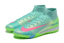 Chuteira Society Nike Air Zoom Mercurial Superfly 10 TF Elite + Brindes Exclusivos