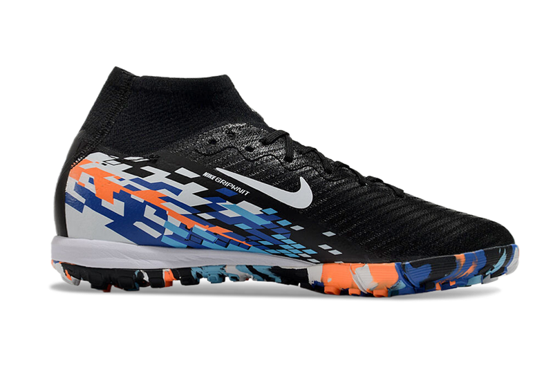 Chuteira Society Nike Air Zoom Mercurial Superfly 10 TF Elite + Brindes Exclusivos