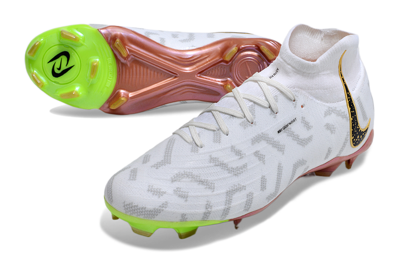 Chuteira Campo Nike Phantom Luna 1 Elite + Brindes Exclusivos