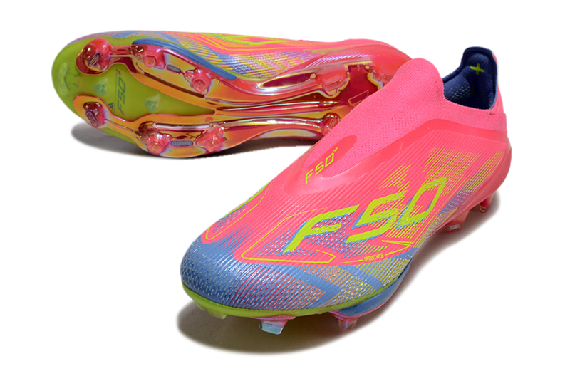 Chuteira Campo Adidas X F50+ FG Elite + Brindes Exclusivos