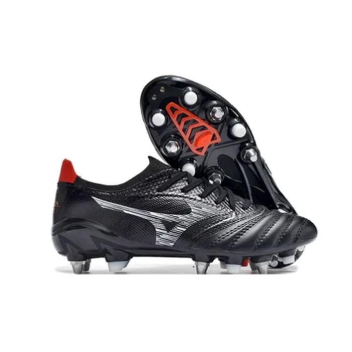 Chuteira Campo Mizuno Morelia Neo SG Elite + Brindes Exclusivos