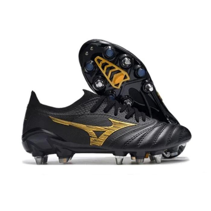Chuteira Campo Mizuno Morelia Neo SG Elite + Brindes Exclusivos