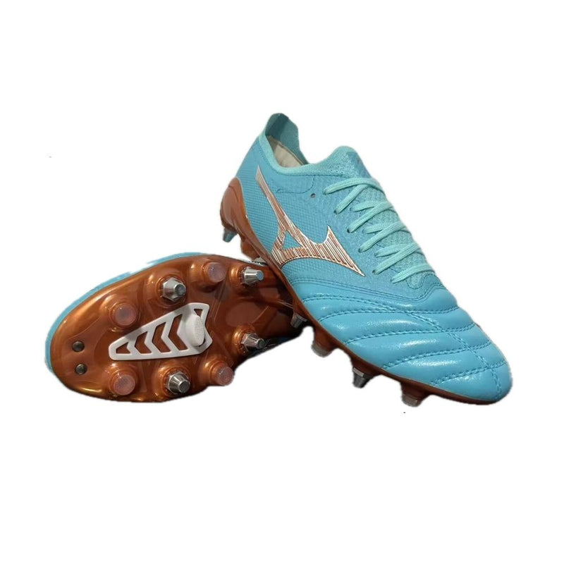 Chuteira Campo Mizuno Morelia Neo SG Elite + Brindes Exclusivos