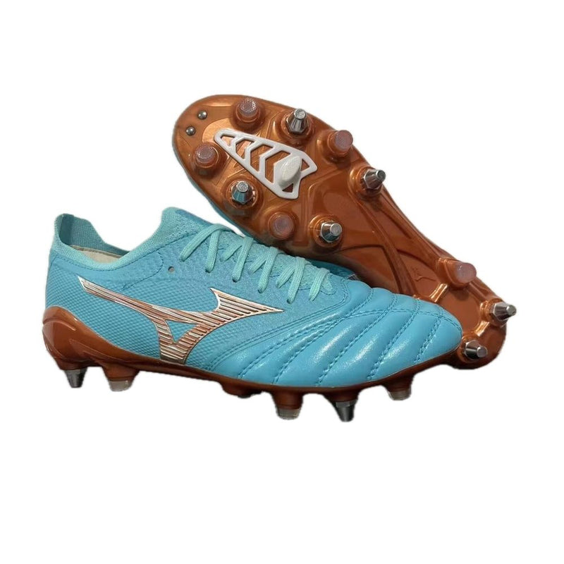 Chuteira Campo Mizuno Morelia Neo SG Elite + Brindes Exclusivos